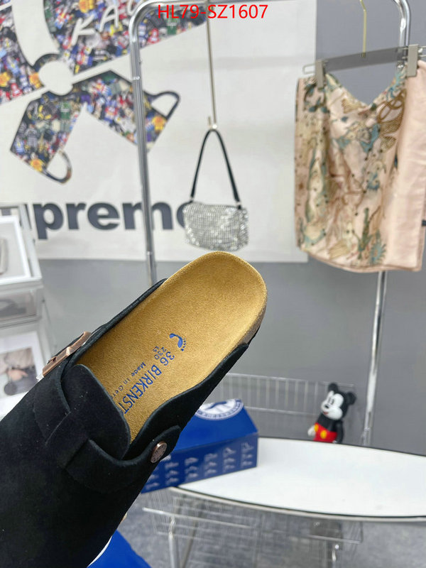 Men Shoes-Birkenstock exclusive cheap ID: SZ1607 $: 95USD