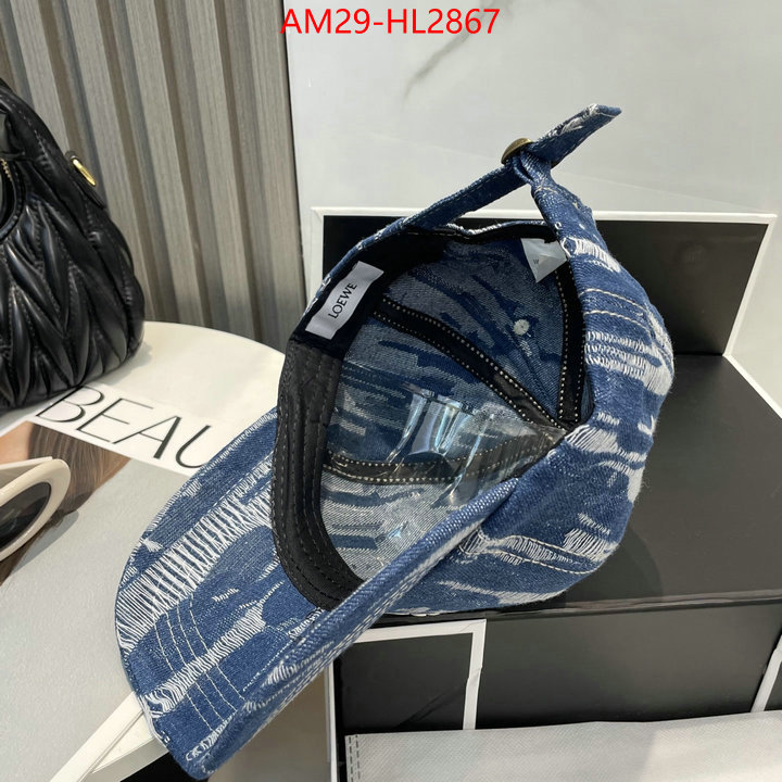 Cap(Hat)-Loewe flawless ID: HL2867 $: 29USD