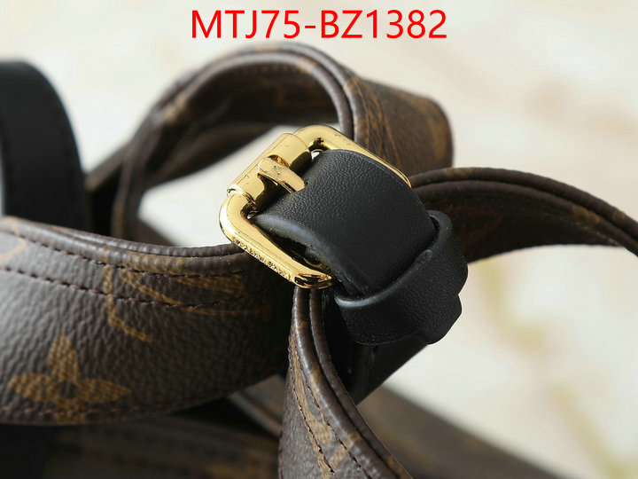 LV Bags(4A)-Pochette MTis Bag- luxury cheap replica ID: BZ1382 $: 75USD,