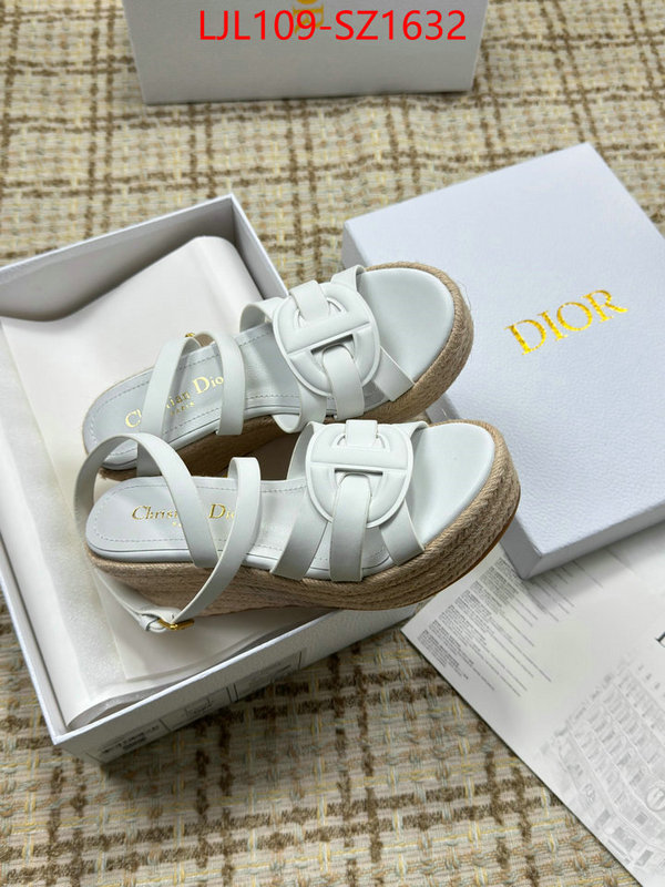 Women Shoes-Dior top quality website ID: SZ1632 $: 109USD