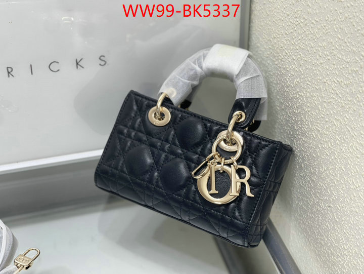 Dior Bags(4A)-Lady- where to buy high quality ID: BK5337 $: 99USD,