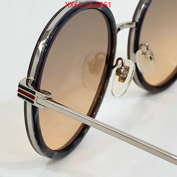 Glasses-Gucci replica online ID: GL2261 $: 65USD