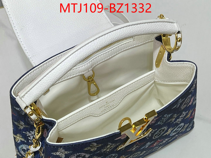 LV Bags(4A)-Handbag Collection- cheap replica designer ID: BZ1332