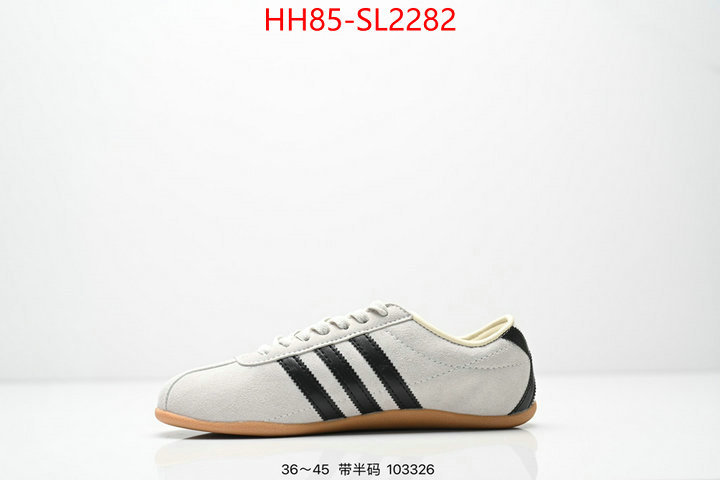 Men Shoes-Adidas new designer replica ID: SL2282 $: 85USD