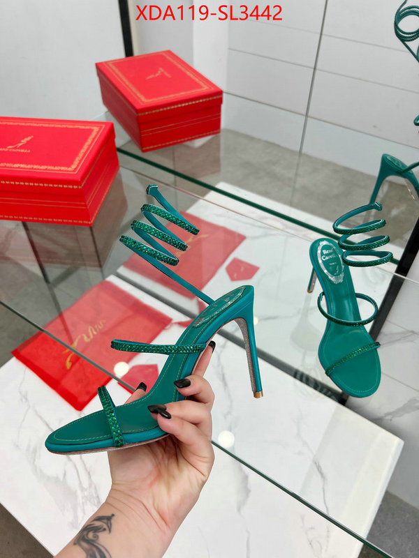 Women Shoes-Rene Caovilla shop designer ID: SL3442 $: 119USD-shoes yupoo Women Shoes-Rene Caovilla shop designer ID: SL3442 $: 119USD
