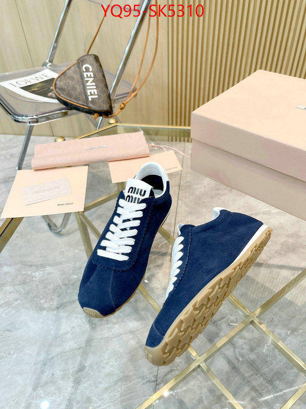 Women Shoes-Miu Miu styles & where to buy ID: SK5310 $: 95USD