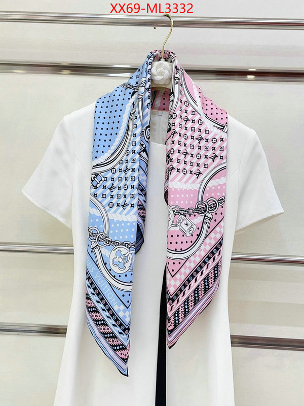 Scarf-LV only sell high-quality ID: ML3332 $: 69USD