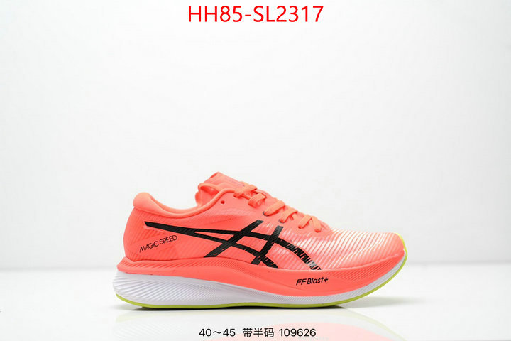 Men Shoes-Asics wholesale replica ID: SL2317 $: 85USD