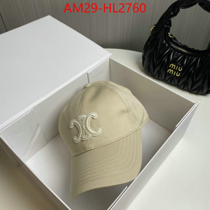 Cap(Hat)-Celine from china ID: HL2760 $: 29USD