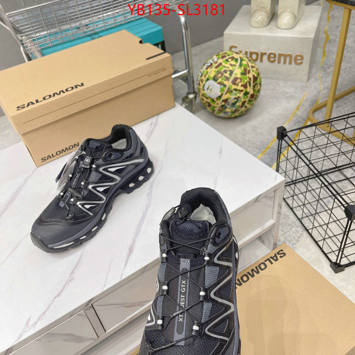 Women Shoes-Balenciaga luxury 7 star replica ID: SL3181 $: 135USD