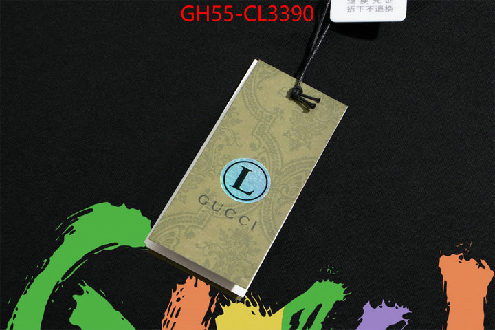 Clothing-Gucci can you buy replica ID: CL3390 $: 55USD