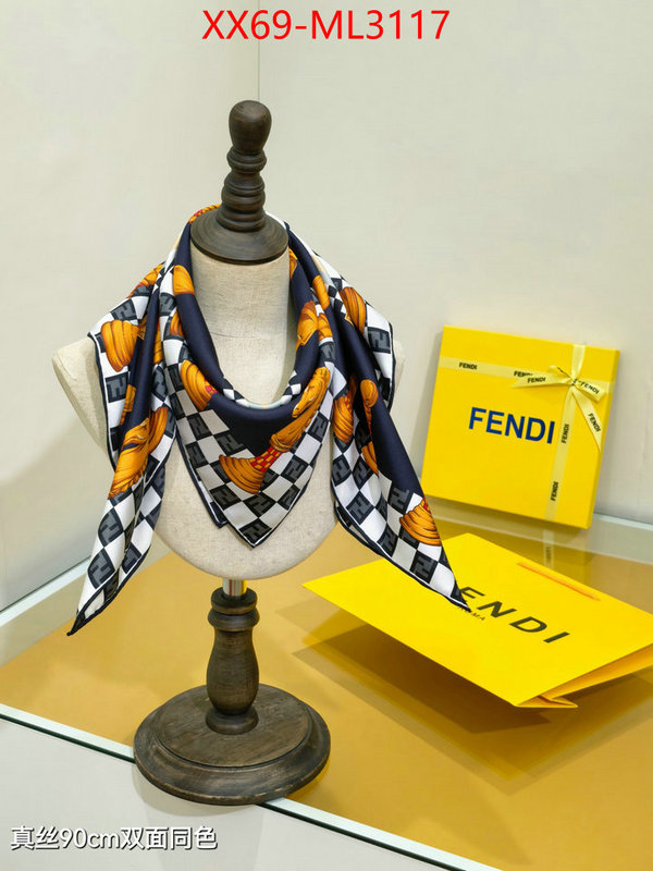 Scarf-Fendi first top ID: ML3117 $: 69USD