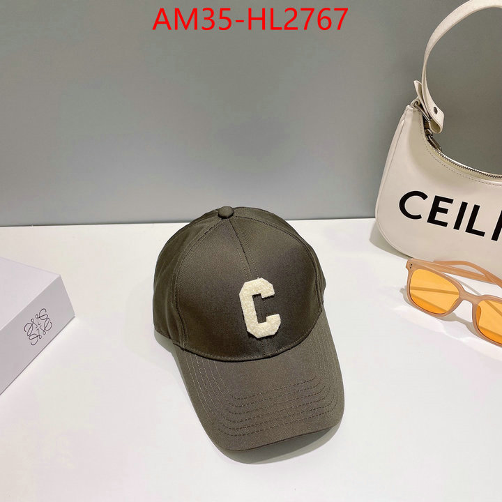 Cap(Hat)-Celine mirror quality ID: HL2767 $: 35USD