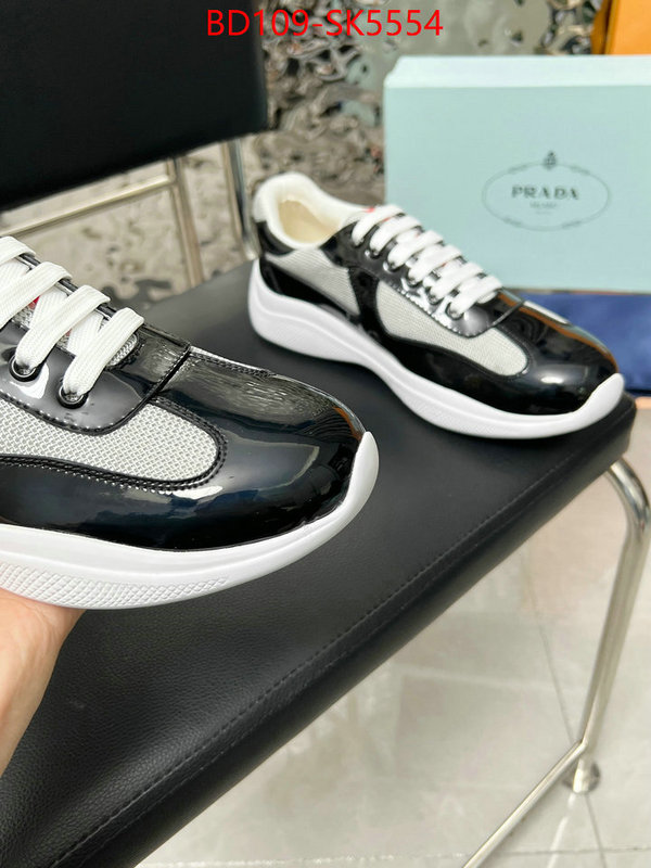 Women Shoes-Prada aaaaa class replica ID: SK5554 $: 109USD