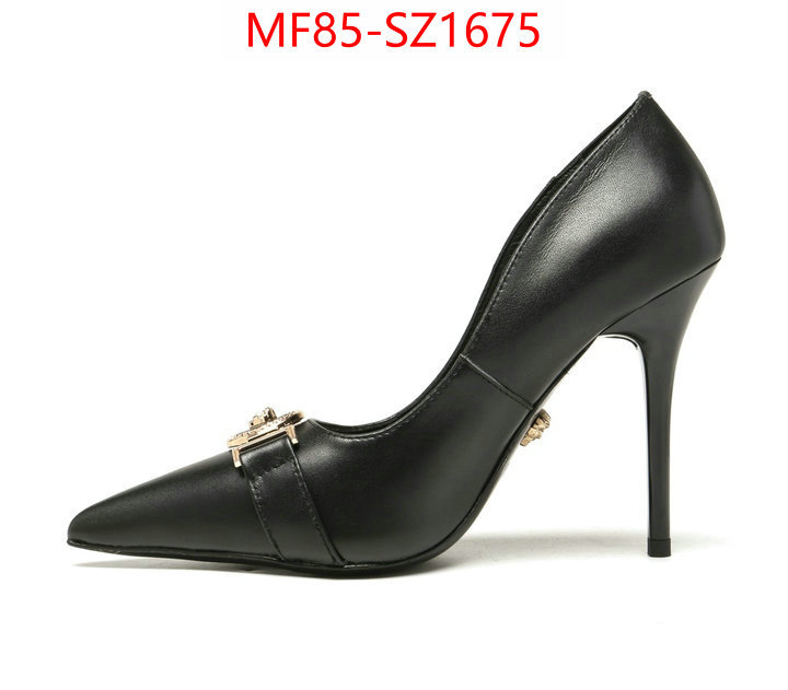 Women Shoes-Versace best like ID: SZ1675 $: 85USD