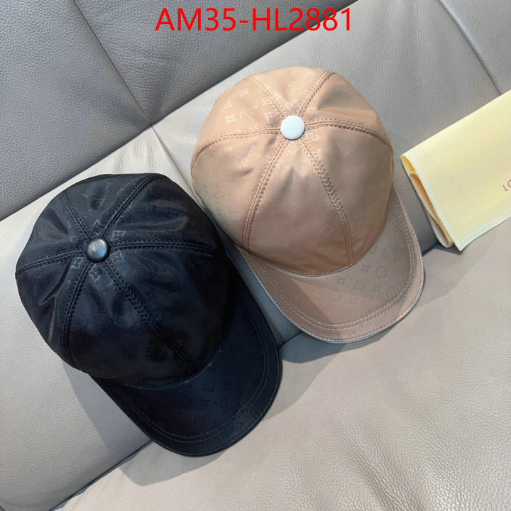 Cap(Hat)-LV top quality replica ID: HL2881 $: 35USD