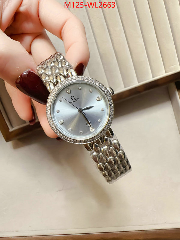 Watch(4A)-Omega online store ID: WL2663 $: 125USD