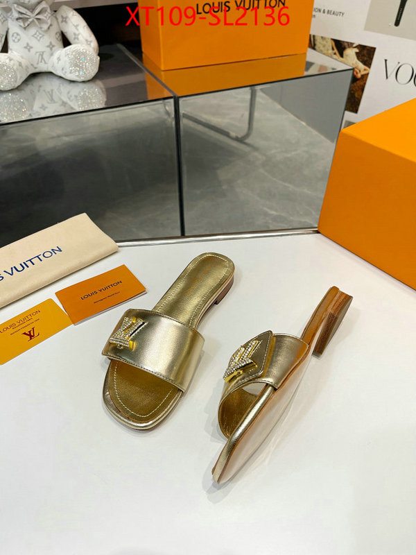 Women Shoes-LV top quality replica ID: SL2136 $: 109USD