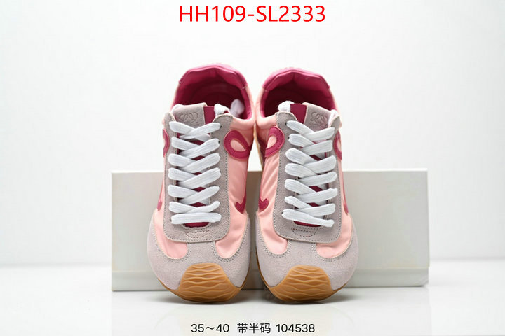 Women Shoes-Loewe best replica 1:1 ID: SL2333 $: 109USD