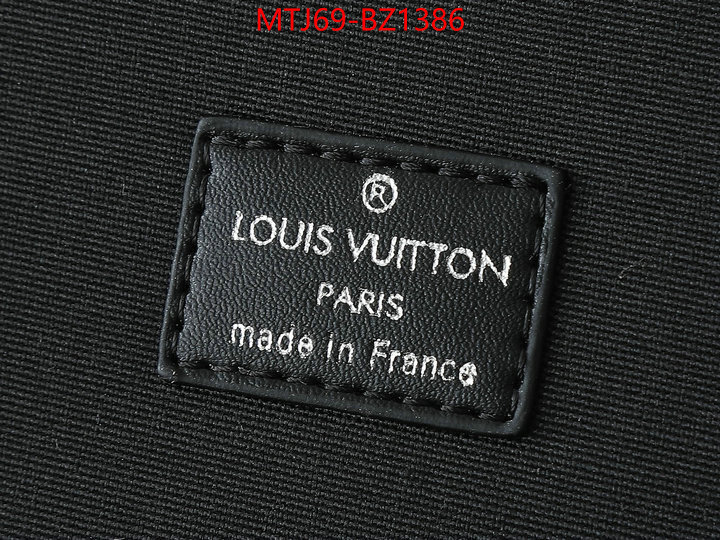 LV Bags(4A)-Vanity Bag- aaaaa replica ID: BZ1386 $: 69USD,
