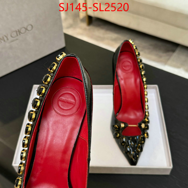 Women Shoes-Abing Wang what best replica sellers ID: SL2520 $: 145USD