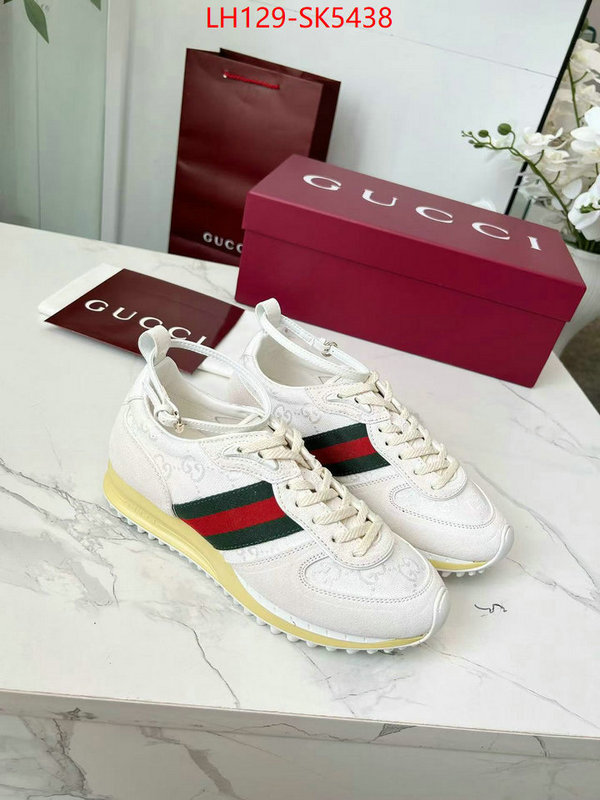 Women Shoes-Gucci sellers online ID: SK5438 $: 129USD