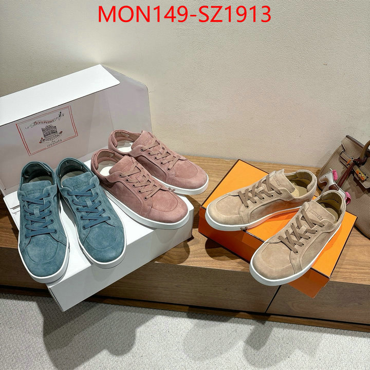 Women Shoes-Hermes replica us ID: SZ1913 $: 149USD