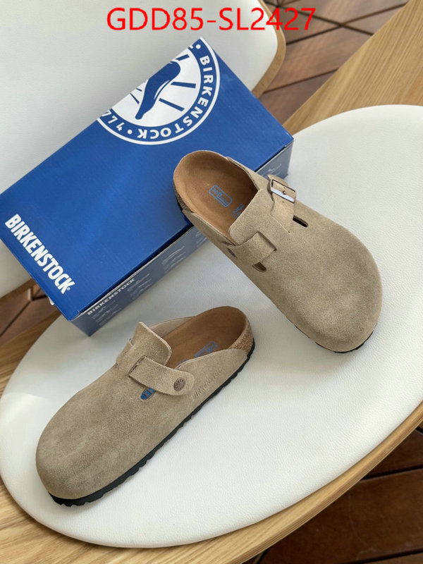 Men Shoes-Birkenstock we offer ID: SL2427 $: 85USD