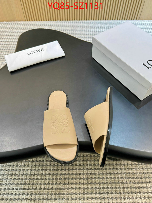 Men Shoes-Loewe fashion designer ID: SZ1131 $: 85USD