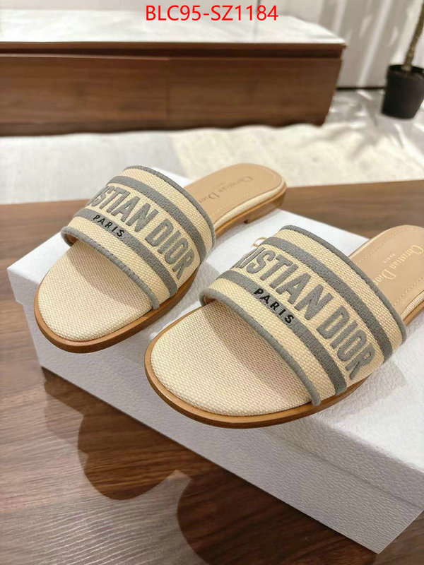 Women Shoes-Dior sell online luxury designer ID: SZ1184 $: 95USD