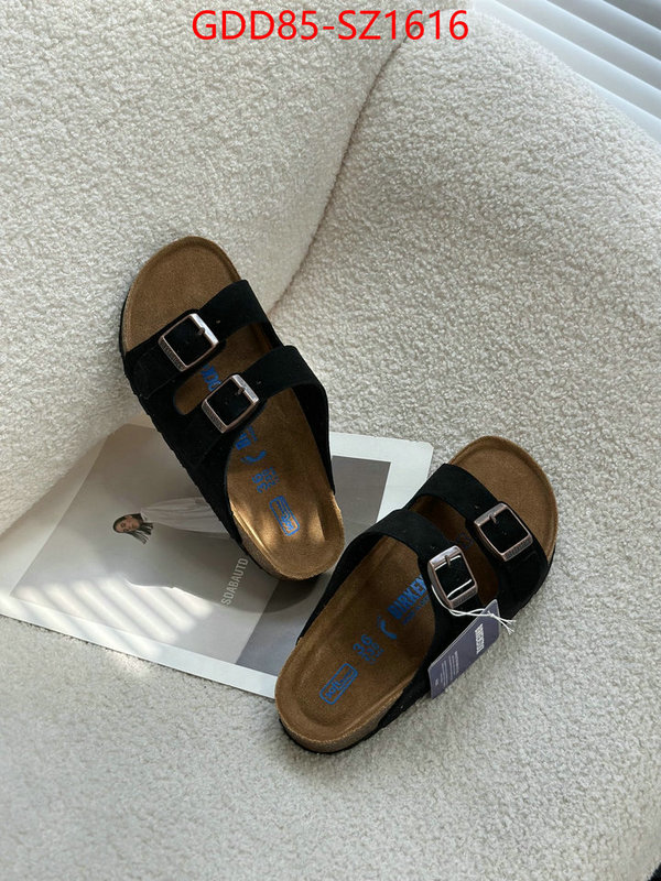 Women Shoes-Birkenstock buy replica ID: SZ1616 $: 85USD