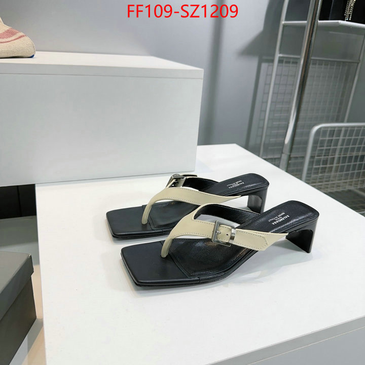 Women Shoes-Balenciaga only sell high-quality ID: SZ1209 $: 109USD