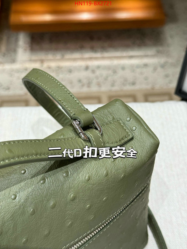 Loro Piana Bags(4A)-Crossbody- what are the best replica ID: BX2721 $: 119USD,