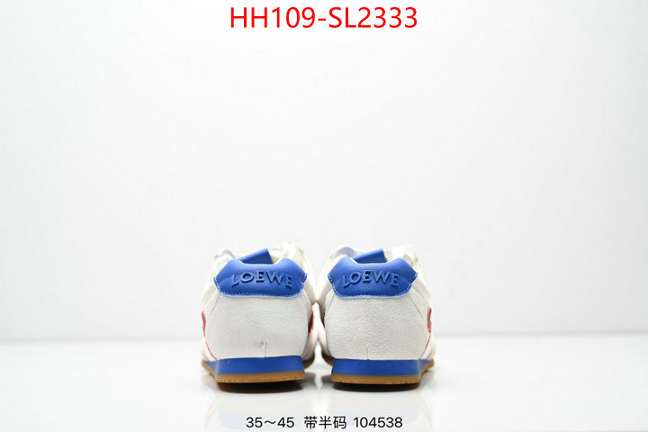Women Shoes-Loewe best replica 1:1 ID: SL2333 $: 109USD