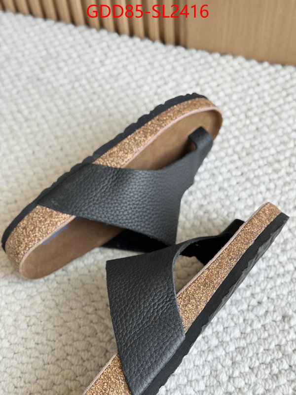 Women Shoes-Birkenstock aaaaa replica ID: SL2416 $: 85USD