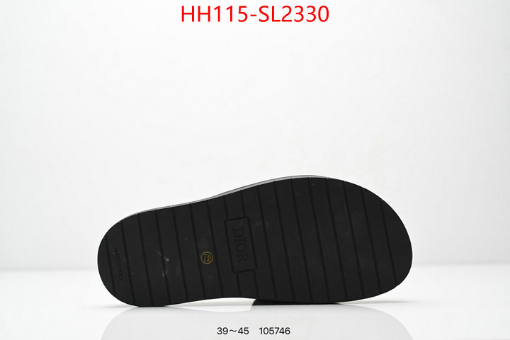Men shoes-Dior what ID: SL2330 $: 115USD