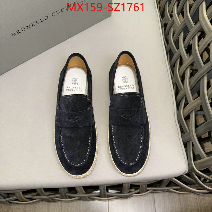 Men Shoes-Brunello Cucinelli sale outlet online ID: SZ1761 $: 159USD-shoes yupoo Men Shoes-Brunello Cucinelli sale outlet online ID: SZ1761 $: 159USD