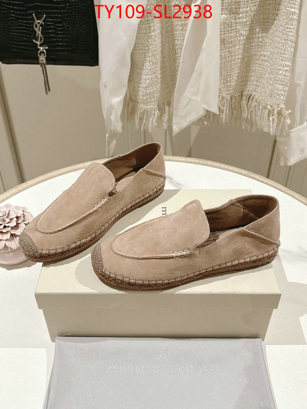 Women Shoes-Brunello cucinelli customize the best replica ID: SL2938 $: 109USD
