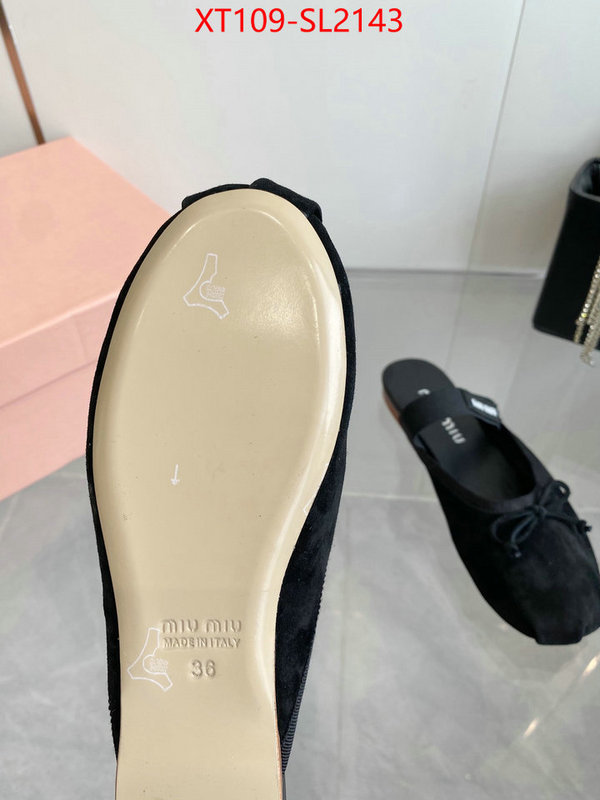Women Shoes-Miu Miu best site for replica ID: SL2143 $: 109USD