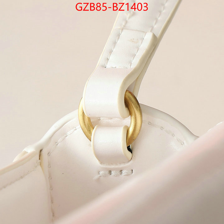 YSL Bags(4A)-Handbag- 2024 perfect replica designer ID: BZ1403 $: 85USD,