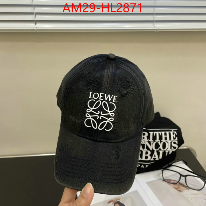 Cap(Hat)-Loewe what is a counter quality ID: HL2871 $: 29USD
