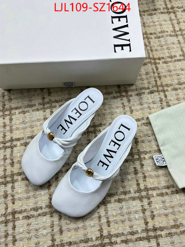 Women Shoes-Loewe shop now ID: SZ1644 $: 109USD