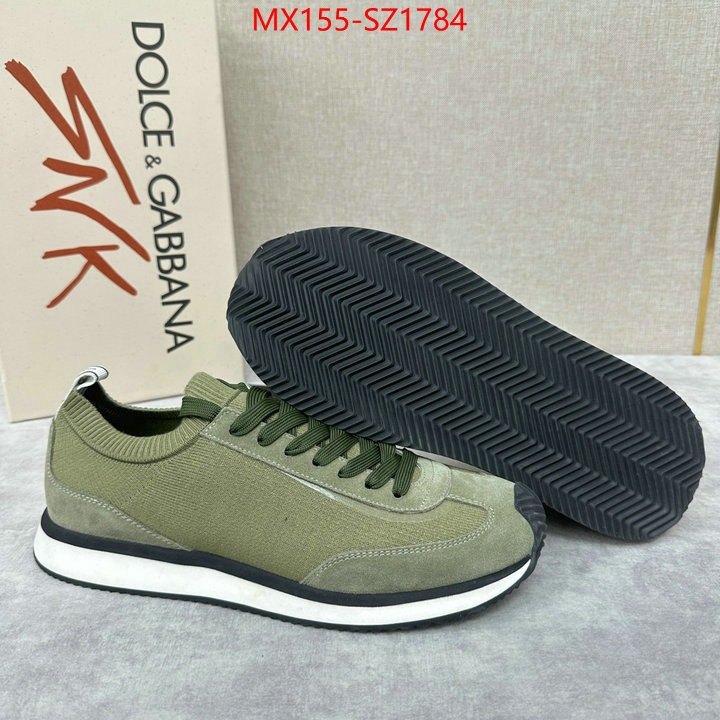 Men Shoes-DG replica online ID: SZ1784 $: 155USD-shoes yupoo Men Shoes-DG replica online ID: SZ1784 $: 155USD