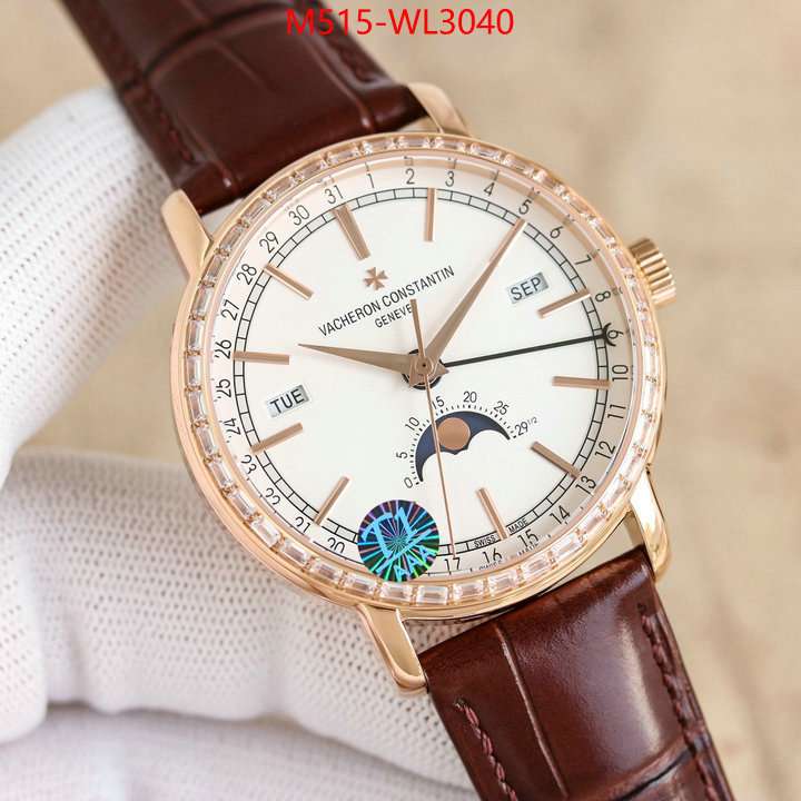 Watch(TOP)-Vacheron Constantin online from china ID: WL3040 $: 515USD