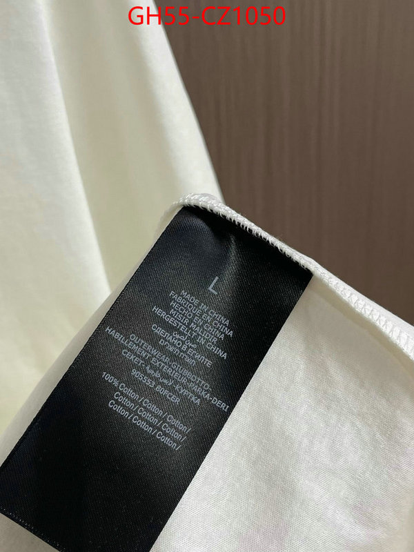 Clothing-Moncler replica how can you ID: CZ1050 $: 55USD