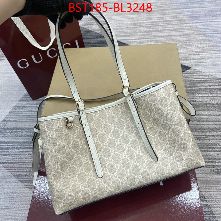 Gucci Bags(TOP)-Handbag- best site for replica ID: BL3248 $: 185USD,