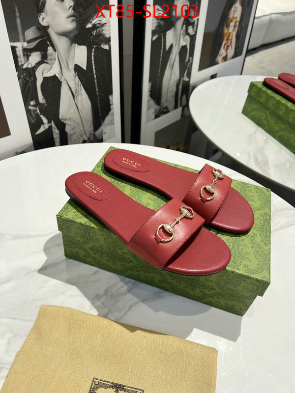 Women Shoes-Gucci what's the best to buy replica ID: SL2103 $: 85USD
