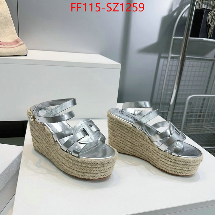 Women Shoes-Dior same as original ID: SZ1259 $: 115USD