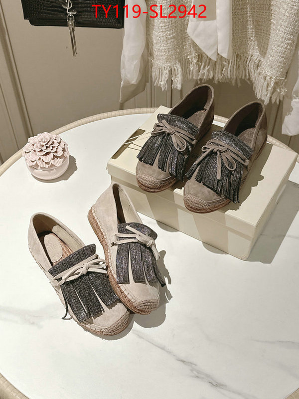 Women Shoes-Brunello cucinelli the best ID: SL2942 $: 119USD