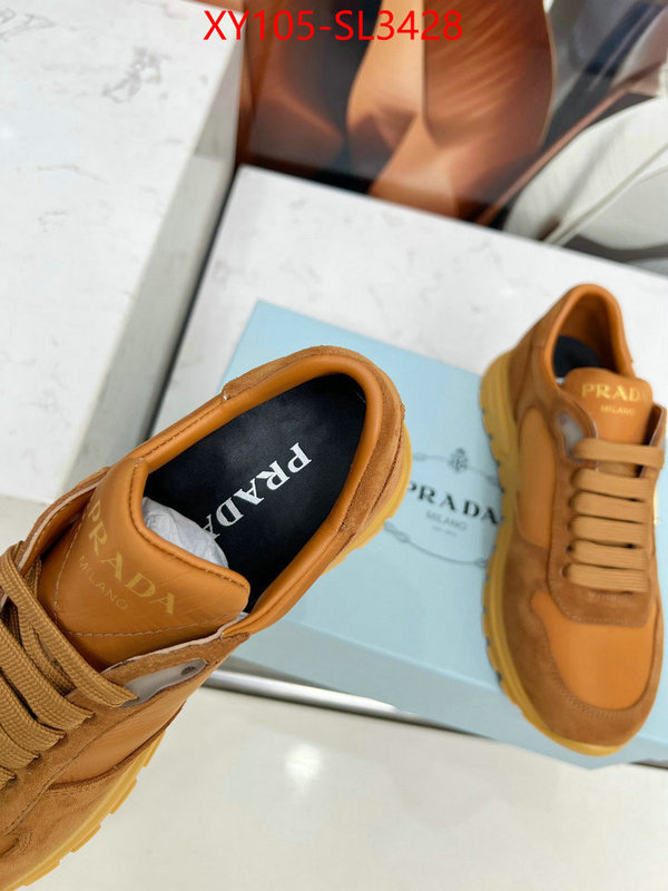 Women Shoes-Prada buy 1:1 ID: SL3428 $: 105USD